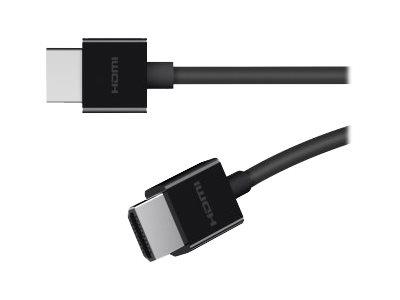 Belkin Ultra High Speed HDMI 2.1 Cable 2m - Black