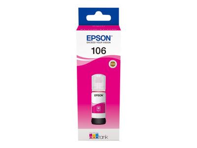 Epson 106 EcoTank Magenta Ink Bottle