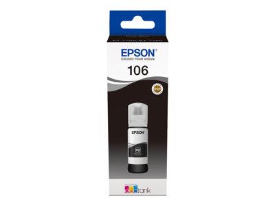 Epson 106 EcoTank Photo Black Ink Bottle