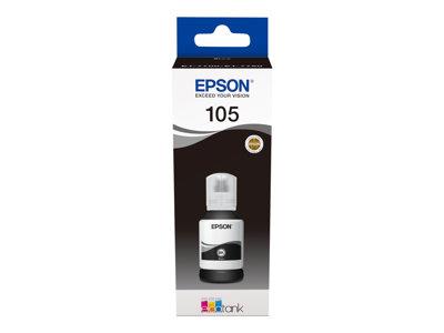 Epson 105 EcoTank Black Ink Bottle