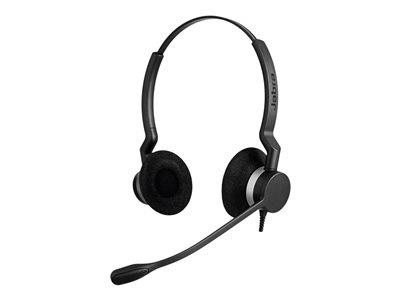 Jabra Biz 2300 Duo, USB-C, MS