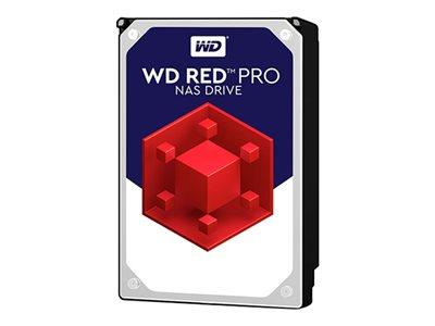 WD 8TB Red Pro 3.5" SATA 6Gb/s 7200rpm 256MB NAS Hard Drive