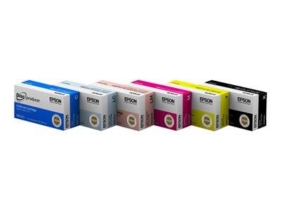 Epson Discproducer Ink Cartridge Magenta