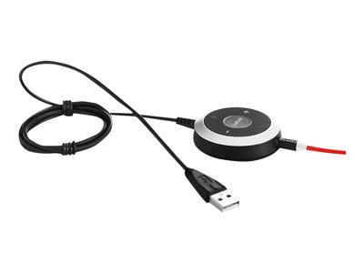 Jabra Evolve 40 UC, Mono, USB-C