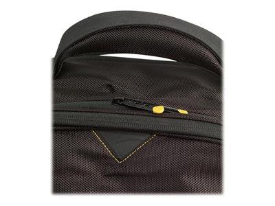 Techair 15.6" Black Laptop Backpack