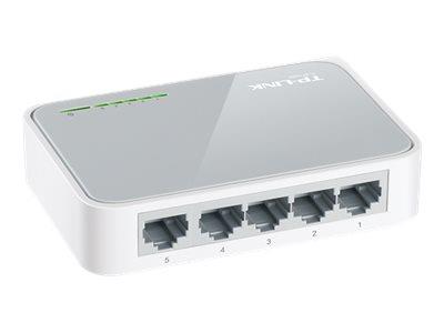 TP LINK 5-Port 10/100Mbps Desktop Switch