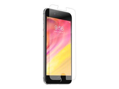 Mophie InvisibleShield Glass+ iPhone 6/6s/7/8 Case Friendly Screen