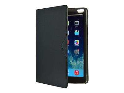 Techair iPad Pro/Air 2 Folio Case 9.7" - Black