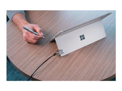 Kensington Keyed Cable Lock For Surface Pro