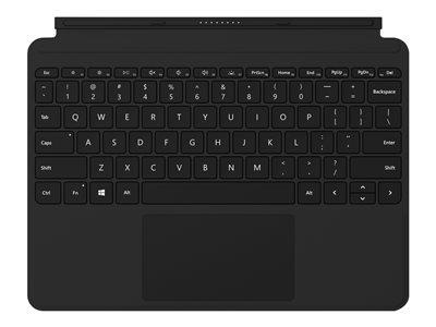 Microsoft Surface Go Backlit Type Cover - Black