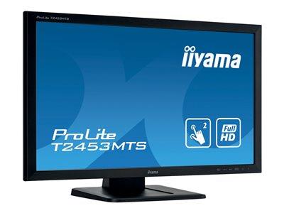 iiyama ProLite T2453MTS-B1 24" 1920x1080 4ms HDMI DVI VGA LED Monitors