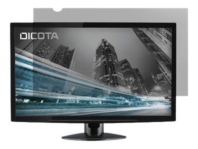 Dicota Privacy filter 2-Way for Monitor 23" Wide (16:9), side-mounted