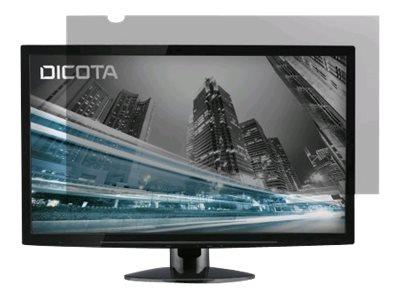 Dicota Privacy filter 2-Way for Monitor 23.8" Wide (16:9), side-mounted