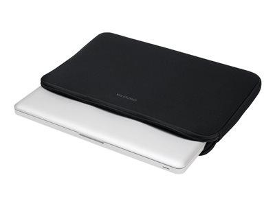 Dicota Perfect Skin Notebook Sleeve 12-12.5" - Black