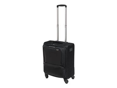 Dicota Cabin Roller Case PRO 14-15.6" - Black