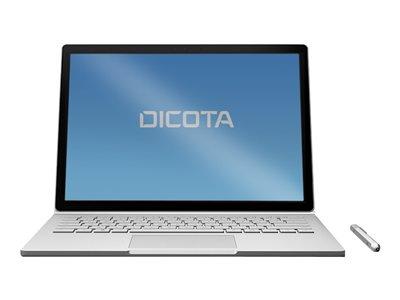 Dicota Privacy filter 2-Way for Surface Book / Surface Book 2 / 13.5", self-adhesive
