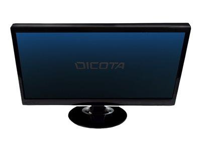 Dicota Privacy filter 4-Way for Monitor 23.8" Wide (16:9), side-mounted