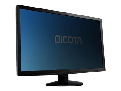 Dicota Privacy filter 4-Way for Monitor 23.8" Wide (16:9), self-adhesive