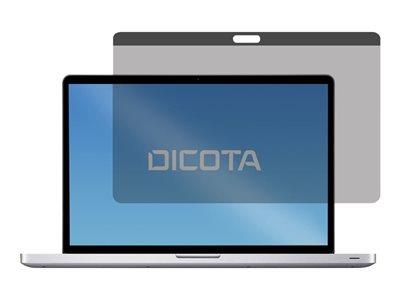 Dicota Privacy filter 2-Way for MacBook Pro 15"/ Pro Retina 15" (2012-16), magnetic