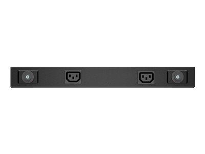 APC Rack PDU Basic 0U/1U 100-240V/