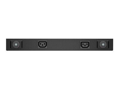 APC Rack PDU Basic 0U/1U 100-240V/