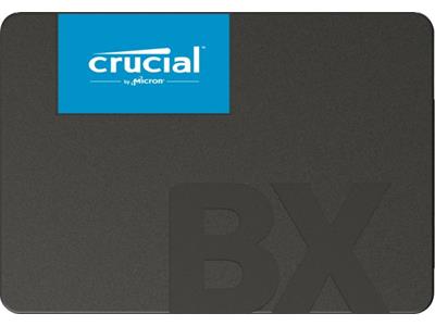 Crucial 480GB BX500 2.5" SATA 6GB/s SSD