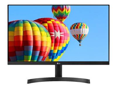 LG 24MK600M-B 24" 1920x1080 5ms VGA HDMI IPS LED Monitor