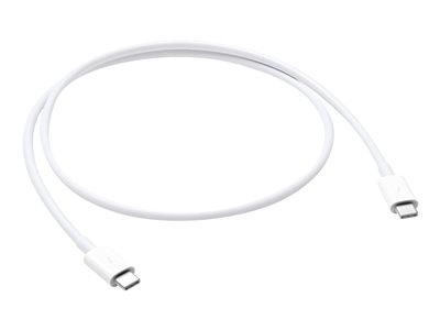 Apple Thunderbolt 3 USB-C Cable 0.8M