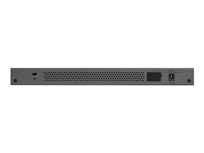 NETGEAR GS116LP 16 port Rack-Mountable Switch