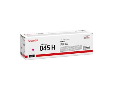 Canon 045H High Yield Magenta Toner Cartridge