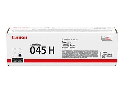 Canon 045H High Yield Black Toner Cartridge