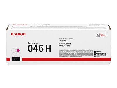 Canon 046H High Yield Magenta Toner Cartridge