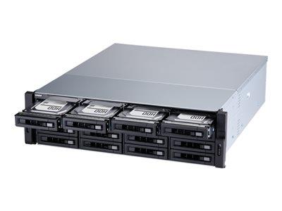 QNAP TS-1677XU-RP-2700-16G 16 Bay Rack Mountable