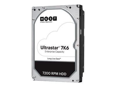 WD 4TB Ultrastar DC HC310 7200 RPM SATA 3.5" Hard Drive