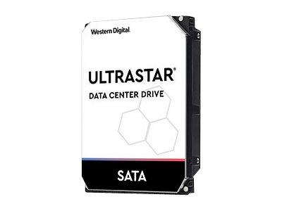 WD 2TB Ultrastar DC HA210 7200 RPM SATA 3.5" Hard Drive