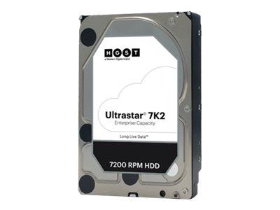 WD 1TB Ultrastar DC HA210 7200 RPM SATA 3.5" Hard Drive