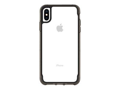 Griffin Survivor Clear for iPhone Xs Max - Clear/Black