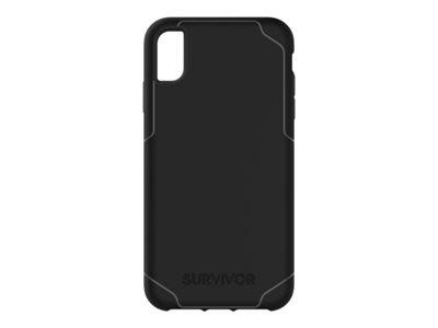 Griffin Survivor Strong for iPhone Xs Max - Black