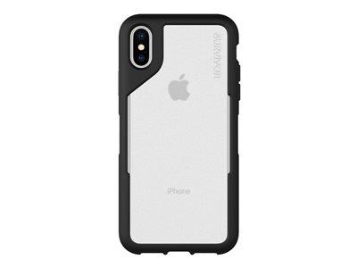 Griffin Survivor Endurance for iPhone X/Xs - Black/Gray