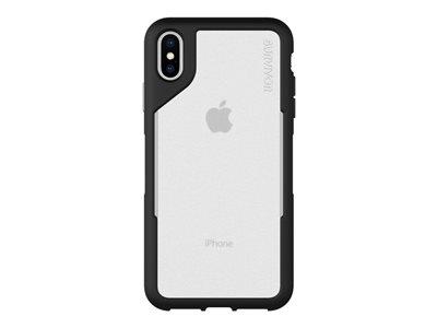 Griffin Survivor Endurance for iPhone Xs Max - Black/Gray