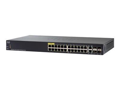 Cisco 
SG350-28 Ports Switch  Managed SG350-28P K9-UK