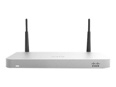 Meraki MX64W Router/Security Appliance with 802.11ac