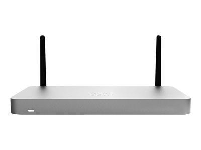 Meraki MX67W Router/Security Appliance with 802.11ac