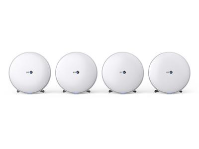 BT Whole Home Wi-Fi Quad Bundle