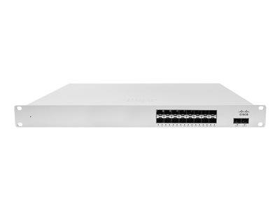 Meraki MS410-16-port Cloud Managed GigE SFP Switch