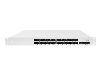 Meraki MS410-32-port Cloud Managed GigE SFP Switch