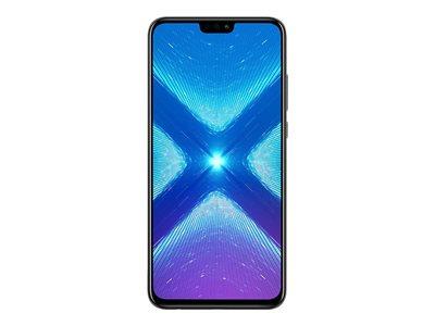 Huawei Honor 8X 6.5" FHD+ 20MP Android - Black