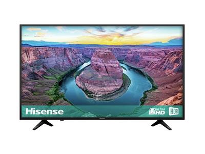 Hisense 50" AE6100 4K UltraHD HDR10 Smart TV with Freeview Play