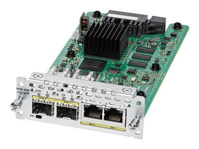 Cisco WAN Network Interface Module - Expansion module