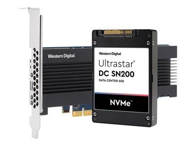 WD 3.2TB Ultrastar SN200 3DWPD PCIe SSD